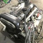 Volvo S80 Komple Motor Çıkma