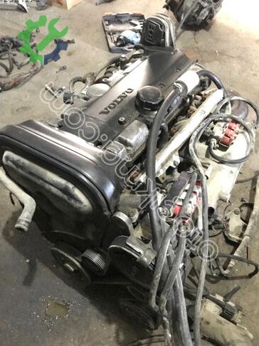 Volvo S80 Komple Motor çıkma parça