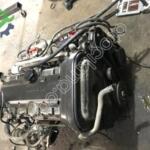 Volvo S80 Komple Motor Çıkma