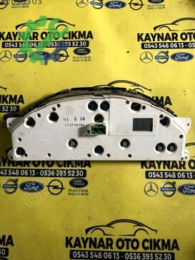 Volvo S80 Km Saati 9499668 çıkma parça