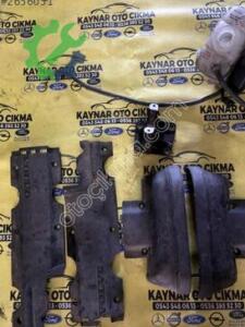 Çıkma Volvo S80 Üst Motor Kapağı