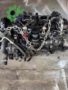 Volvo S80 2007-2013 Çıkma Komple Motor