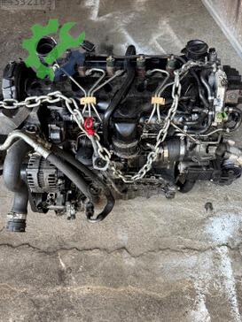 Volvo S80 Komple Motor çıkma parça