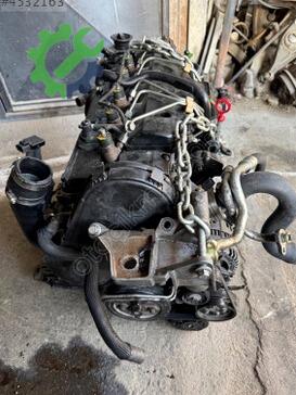 Volvo S80 Komple Motor çıkma parça