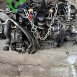 Volvo S80 2007-2013 Çıkma Komple Motor