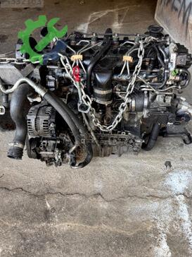 Volvo S80 Komple Motor çıkma parça