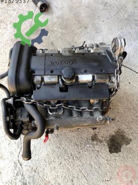 Volvo S80 Komple Motor çıkma parça