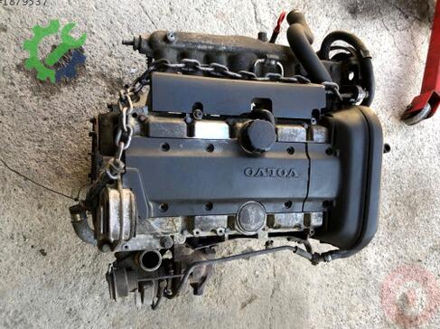 Volvo S80 Komple Motor çıkma parça