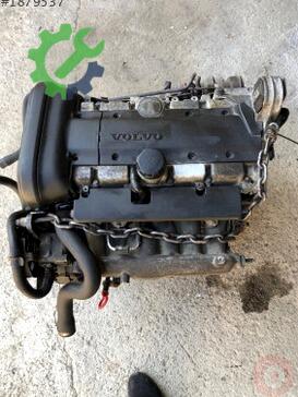 Volvo S80 Komple Motor çıkma parça