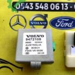 Volvo S80 2000-2009 Çıkma Beyin 9472105