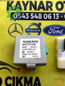 Volvo S80 2000-2009 Çıkma Beyin 9472105