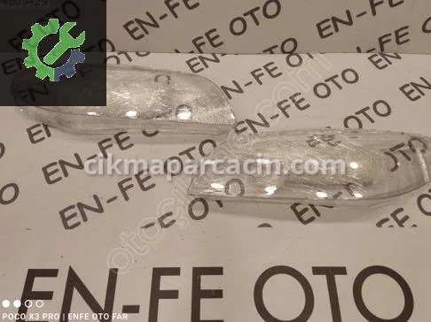 Volvo S80 Far Camı çıkma parça