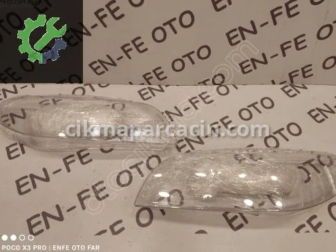 Volvo S80 Far Camı çıkma parça