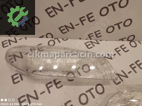 Volvo S80 Far Camı çıkma parça