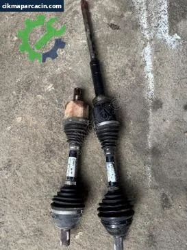 Volvo V70 Aks çıkma parça