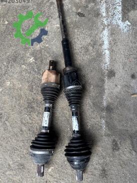 Volvo V70 Aks P30783203 çıkma parça