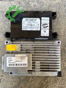 Volvo V70 Beyni 31268208 çıkma parça