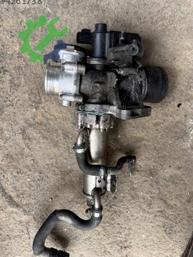 Volvo XC60 EGR çıkma parça