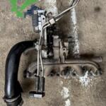 Volvo XC60 2008-2014 Turbo Çıkma