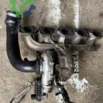 Volvo XC60 2008-2014 Turbo Çıkma