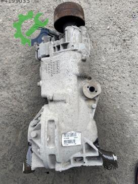 Volvo S80 Arka Defransiyel P1216638 çıkma parça