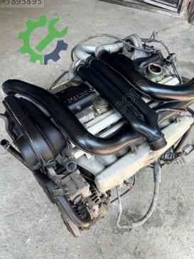Volvo XC90 Komple Motor çıkma parça