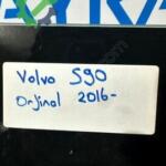 Volvo S90 Orijinal Çıkma Arka Cam