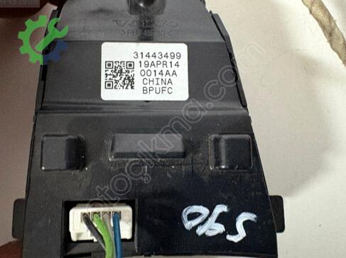 Volvo S90 Kontrol Düğmeleri çıkma parça