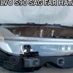 Volvo S90 2020 Çıkma Far