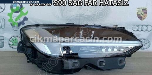 Volvo S90 Far çıkma parça