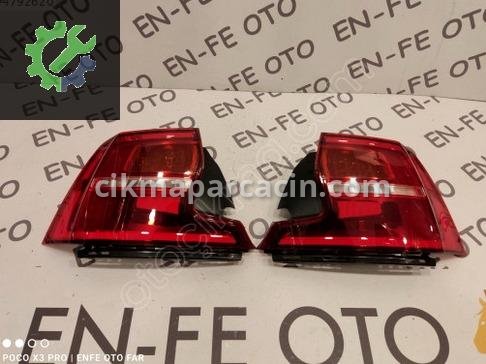 Volvo S90 Sol Arka Stop çıkma parça