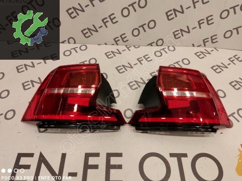 Volvo S90 Sol Arka Stop çıkma parça