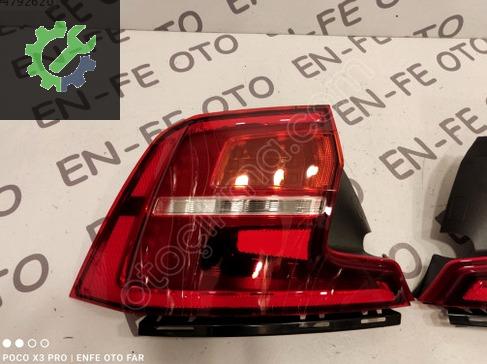 Volvo S90 Sol Arka Stop 16-20 çıkma parça