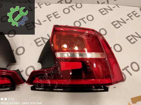 Volvo S90 Sol Arka Stop 16-20 çıkma parça