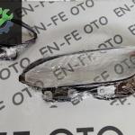 VOLVO S90 SAĞ SOL FAR CAMI SIFIR 3