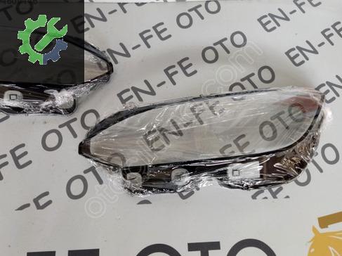 VOLVO S90 SAĞ SOL FAR CAMI SIFIR 3