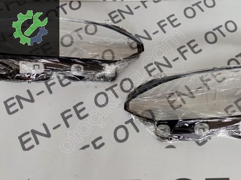 VOLVO S90 SAĞ SOL FAR CAMI SIFIR 3