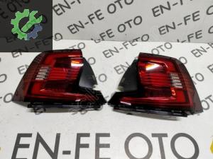 VOLVO S90 SAĞ SOL STOP LAMBASI SIFIR 20-24