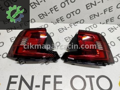 Volvo S90 Sol Arka Stop çıkma parça