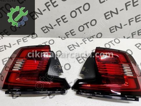 Volvo S90 Sol Arka Stop 20-24 çıkma parça