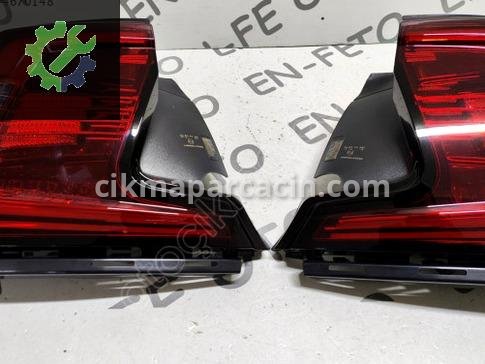 Volvo S90 Sol Arka Stop 20-24 çıkma parça
