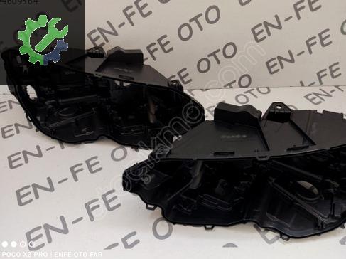 VOLVO S90 SAĞ SOL XENON FAR KASASI SIFIR 3