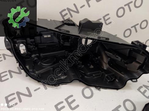 VOLVO S90 SAĞ SOL XENON FAR KASASI SIFIR 3