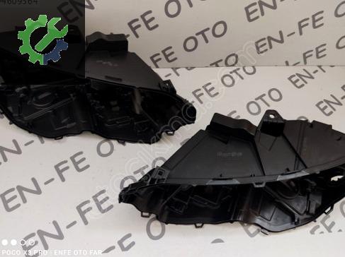VOLVO S90 SAĞ SOL XENON FAR KASASI SIFIR 3