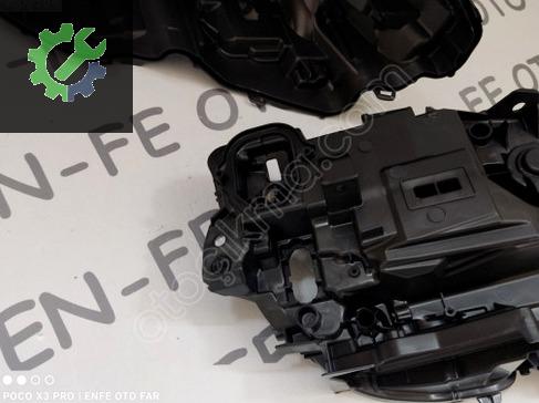 VOLVO S90 SAĞ SOL XENON FAR KASASI SIFIR 3