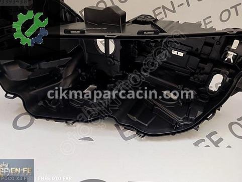 Volvo S90 Far Kasası çıkma parça
