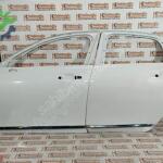VOLVO S90 SOL ARKA KAPI ORJİNAL ÇIKMA BEYAZ BOYASIZ