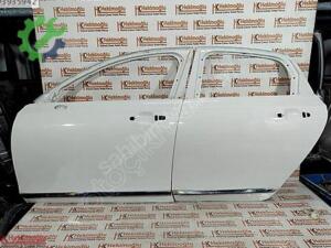 VOLVO S90 SOL ARKA KAPI ORJİNAL ÇIKMA BEYAZ BOYASIZ