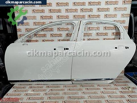 Volvo S90 Sol Arka Kapı çıkma parça