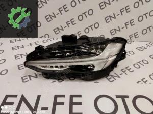 VOLVO S90 SOL FAR FULL LED 4 BEYİNLİ HATASIZ 31386164 ORJİNAL 3